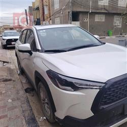 تويوتا كورولا كروس